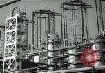 Standbild Wildcat Ölfeld Watson California USA, 1938, aus Sekunde 51 historischem Filmmaterial Videoclip 65675037519