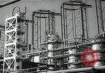 Standbild Wildcat Ölfeld Watson California USA, 1938, aus Sekunde 52 historischem Filmmaterial Videoclip 65675037519