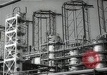 Standbild Wildcat Ölfeld Watson California USA, 1938, aus Sekunde 53 historischem Filmmaterial Videoclip 65675037519