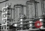 Standbild Wildcat Ölfeld Watson California USA, 1938, aus Sekunde 54 historischem Filmmaterial Videoclip 65675037519