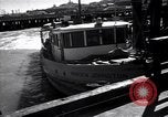 Standbild Warden Johnston Alcatraz island California USA, 1947, aus Sekunde 3 historischem Filmmaterial Videoclip 65675037521