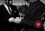 Standbild Warden Johnston Alcatraz island California USA, 1947, aus Sekunde 6 historischem Filmmaterial Videoclip 65675037521