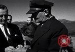 Standbild Warden Johnston Alcatraz island California USA, 1947, aus Sekunde 7 historischem Filmmaterial Videoclip 65675037521