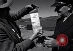 Standbild Warden Johnston Alcatraz island California USA, 1947, aus Sekunde 9 historischem Filmmaterial Videoclip 65675037521