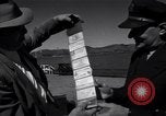 Standbild Warden Johnston Alcatraz island California USA, 1947, aus Sekunde 10 historischem Filmmaterial Videoclip 65675037521