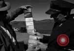 Standbild Warden Johnston Alcatraz island California USA, 1947, aus Sekunde 11 historischem Filmmaterial Videoclip 65675037521