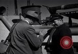 Standbild Warden Johnston Alcatraz island California USA, 1947, aus Sekunde 13 historischem Filmmaterial Videoclip 65675037521