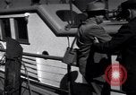 Standbild Warden Johnston Alcatraz island California USA, 1947, aus Sekunde 15 historischem Filmmaterial Videoclip 65675037521
