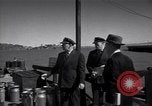 Standbild Warden Johnston Alcatraz island California USA, 1947, aus Sekunde 20 historischem Filmmaterial Videoclip 65675037521