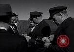 Standbild Warden Johnston Alcatraz island California USA, 1947, aus Sekunde 22 historischem Filmmaterial Videoclip 65675037521
