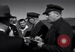 Standbild Warden Johnston Alcatraz island California USA, 1947, aus Sekunde 25 historischem Filmmaterial Videoclip 65675037521