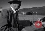Standbild Warden Johnston Alcatraz island California USA, 1947, aus Sekunde 29 historischem Filmmaterial Videoclip 65675037521