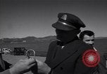 Standbild Warden Johnston Alcatraz island California USA, 1947, aus Sekunde 30 historischem Filmmaterial Videoclip 65675037521
