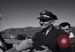 Standbild Warden Johnston Alcatraz island California USA, 1947, aus Sekunde 31 historischem Filmmaterial Videoclip 65675037521