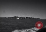 Standbild Warden Johnston Alcatraz island California USA, 1947, aus Sekunde 47 historischem Filmmaterial Videoclip 65675037521
