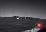 Standbild Warden Johnston Alcatraz island California USA, 1947, aus Sekunde 48 historischem Filmmaterial Videoclip 65675037521