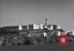 Standbild Warden Johnston Alcatraz island California USA, 1947, aus Sekunde 51 historischem Filmmaterial Videoclip 65675037521