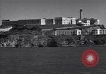 Standbild Warden Johnston Alcatraz island California USA, 1947, aus Sekunde 52 historischem Filmmaterial Videoclip 65675037521