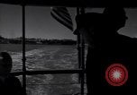 Standbild Warden Johnston Alcatraz island California USA, 1947, aus Sekunde 56 historischem Filmmaterial Videoclip 65675037521