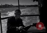 Standbild Warden Johnston Alcatraz island California USA, 1947, aus Sekunde 57 historischem Filmmaterial Videoclip 65675037521