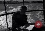Standbild Warden Johnston Alcatraz island California USA, 1947, aus Sekunde 58 historischem Filmmaterial Videoclip 65675037521