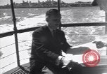 Standbild Warden Johnston Alcatraz island California USA, 1947, aus Sekunde 60 historischem Filmmaterial Videoclip 65675037521