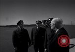 Image Warden et Officersl Alcatraz island California USA, 1947, de la seconde 17 séquences d'archives historiques vidéo 65675037522