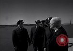 Image Warden et Officersl Alcatraz island California USA, 1947, de la seconde 18 séquences d'archives historiques vidéo 65675037522