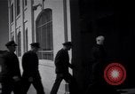 Image Warden et Officersl Alcatraz island California USA, 1947, de la seconde 41 séquences d'archives historiques vidéo 65675037522