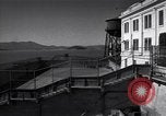Image Warden et Officersl Alcatraz island California USA, 1947, de la seconde 43 séquences d'archives historiques vidéo 65675037522