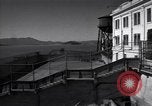 Image Warden et Officersl Alcatraz island California USA, 1947, de la seconde 44 séquences d'archives historiques vidéo 65675037522