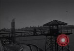 Image Warden et Officersl Alcatraz island California USA, 1947, de la seconde 53 séquences d'archives historiques vidéo 65675037522