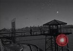Image Warden et Officersl Alcatraz island California USA, 1947, de la seconde 54 séquences d'archives historiques vidéo 65675037522