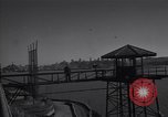 Image Warden et Officersl Alcatraz island California USA, 1947, de la seconde 55 séquences d'archives historiques vidéo 65675037522