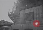 Standbild Military Prison Alcatraz island California USA, 1947, aus Sekunde 1 historischem Filmmaterial Videoclip 65675037523