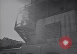 Standbild Military Prison Alcatraz island California USA, 1947, aus Sekunde 4 historischem Filmmaterial Videoclip 65675037523