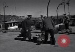 Standbild Military Prison Alcatraz island California USA, 1947, aus Sekunde 9 historischem Filmmaterial Videoclip 65675037523