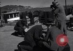 Standbild Military Prison Alcatraz island California USA, 1947, aus Sekunde 10 historischem Filmmaterial Videoclip 65675037523