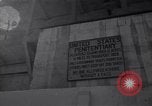 Standbild Military Prison Alcatraz island California USA, 1947, aus Sekunde 13 historischem Filmmaterial Videoclip 65675037523