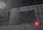 Standbild Military Prison Alcatraz island California USA, 1947, aus Sekunde 14 historischem Filmmaterial Videoclip 65675037523