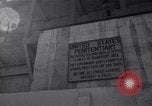 Standbild Military Prison Alcatraz island California USA, 1947, aus Sekunde 15 historischem Filmmaterial Videoclip 65675037523