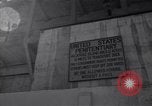 Standbild Military Prison Alcatraz island California USA, 1947, aus Sekunde 17 historischem Filmmaterial Videoclip 65675037523