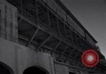 Standbild Military Prison Alcatraz island California USA, 1947, aus Sekunde 19 historischem Filmmaterial Videoclip 65675037523