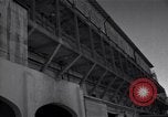 Standbild Military Prison Alcatraz island California USA, 1947, aus Sekunde 21 historischem Filmmaterial Videoclip 65675037523