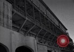 Standbild Military Prison Alcatraz island California USA, 1947, aus Sekunde 22 historischem Filmmaterial Videoclip 65675037523