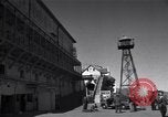 Standbild Military Prison Alcatraz island California USA, 1947, aus Sekunde 26 historischem Filmmaterial Videoclip 65675037523