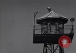 Standbild Military Prison Alcatraz island California USA, 1947, aus Sekunde 28 historischem Filmmaterial Videoclip 65675037523