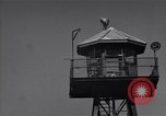 Standbild Military Prison Alcatraz island California USA, 1947, aus Sekunde 29 historischem Filmmaterial Videoclip 65675037523
