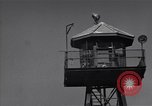 Standbild Military Prison Alcatraz island California USA, 1947, aus Sekunde 30 historischem Filmmaterial Videoclip 65675037523