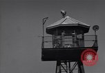 Standbild Military Prison Alcatraz island California USA, 1947, aus Sekunde 31 historischem Filmmaterial Videoclip 65675037523